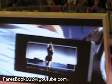 [100923] 4minute at Supreme Complex Making CF Thailand