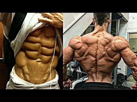 The Most Incredible Shredded Physiques In The World (Motivation)