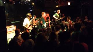 Big Sixes @ Dingwalls 9/4/14
