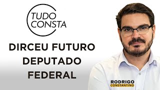 TudoConsta: Dirceu futuro deputado federal