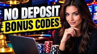 No Deposit Bonus Codes (2026) – Tested & Active