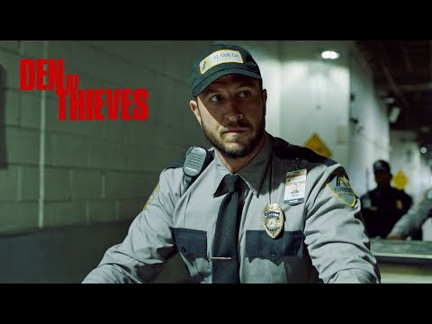 Den of Thieves (TV Spot 'Heist')