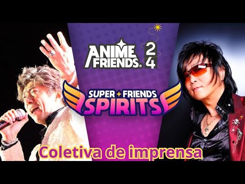 SUPER FRIENDS SPIRITS