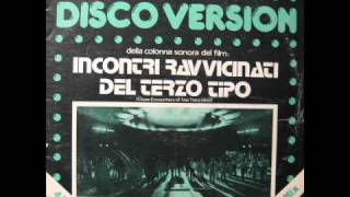 Gene Page - Close Encounters of the Third Kind (1977)