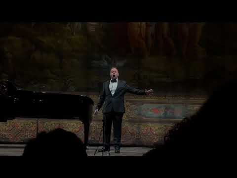 G. Rossini, Il barbiere di Siviglia "A un dottor della mia sorte" Matteo TORCASO