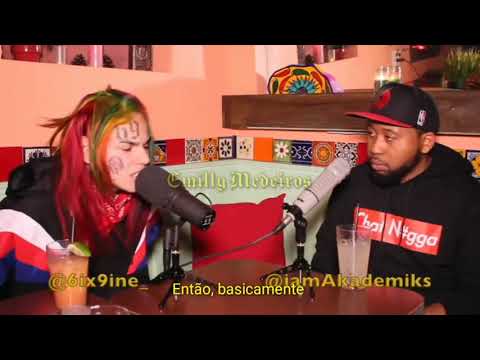 6IX9INE EXPLICA PORQUE FOI ACUSADO DE PEDOFILI*