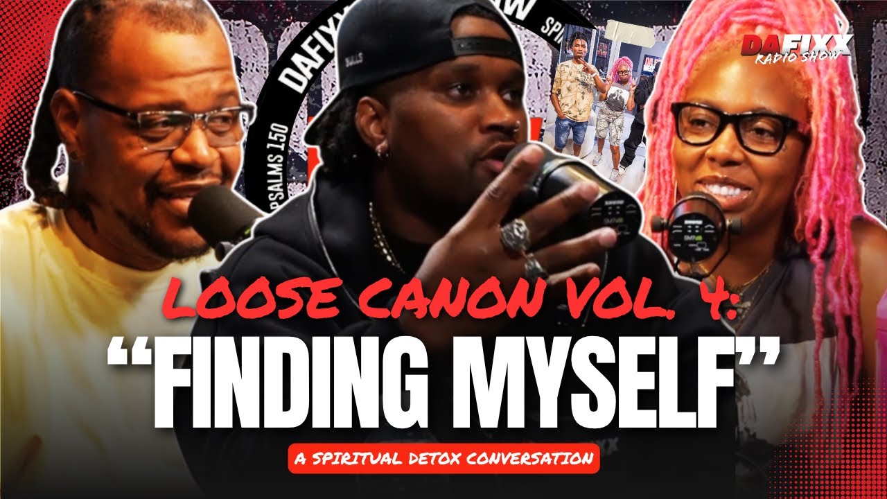 Canon Drops “Loose Canon Vol. 4” & What It Represents For His Spiritual Journey
