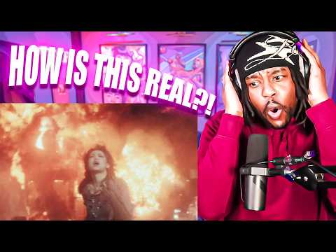 BABYMONSTER &ldquo;DESERVE&rdquo; MV REACTION&hellip; THESE VOCALS ARE RIDICULOUS!!