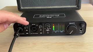MOTU M4 - What To Know & Where To Buy | Equipboard MOTU M4 - What To Know & Where To Buy | Equipboard