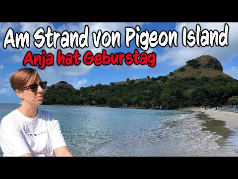 Explore St. Lucia on your own! Cruise the Caribbean with the AIDAperla.