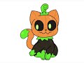 Pumkat Breakdancing