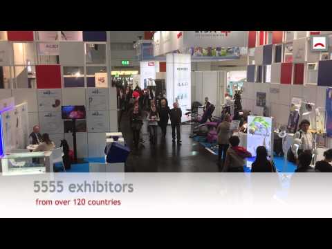 Medica 2014 | Hoffmann + Krippner