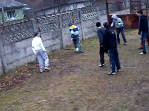 fotbal tranis partea a 3