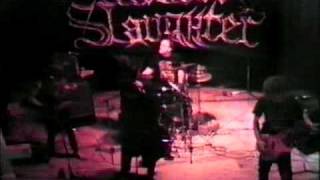 Morbid Slaughter - Sid Vicious Was Innocent {Live}