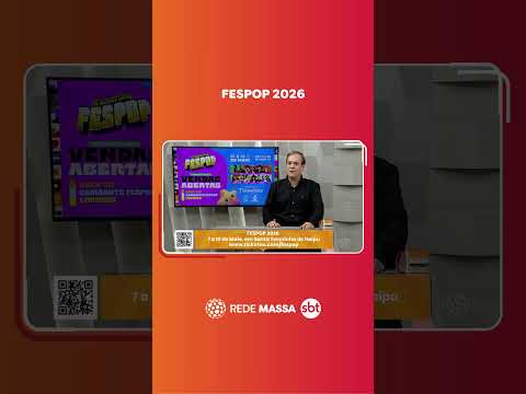 Fespop 2026