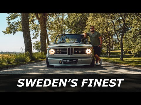 Swedens Finest - E7 - Second Chance | Magnus Fully restored 1970 M3-Powered BMW 2002 [4K]