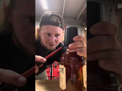 How to remove alcohol bottle alarm