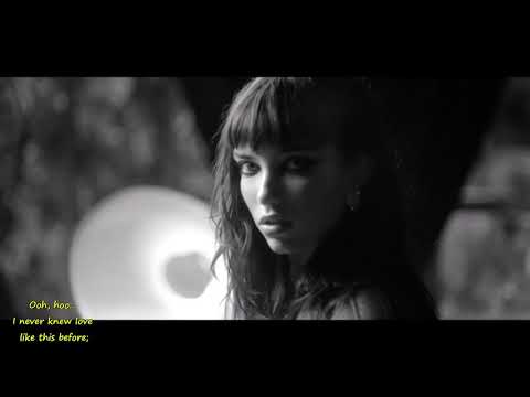 Stephanie Mills - Never Knew Love Like This Before (lyrics)