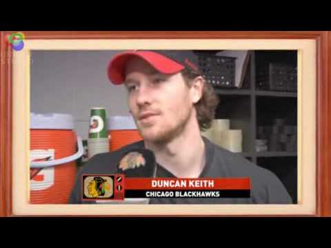 CHICAGO BLACKHAWKS:  Patrick Kane's nicknames