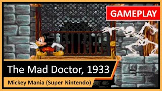 Capa de The Mad Doctor 1933