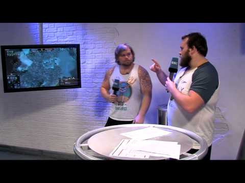 iNcontroL & Targa analyse Stardust's DT rush