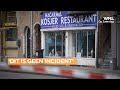 Joods restaurant HaCarmel opnieuw beklad: 'Voor antisemitisme is geen plaats in dit land'