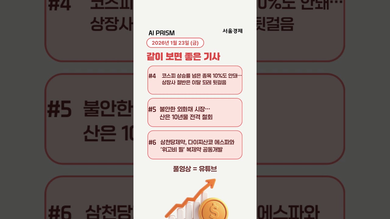 메모리 81만원 시대...D램 슈퍼사이클 온다 [AI PRISM]
