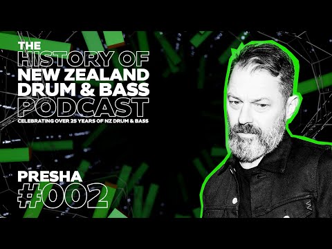 EPISODE #002 - PRESHA