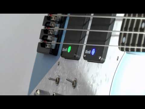 SimS Super Quad Demo -  Finger Style