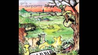 girls in airports - half an hour in the shower