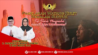 Download lagu #Live Streaming Ki Seno Nugroho - WAHYU MAKUTARAMA mp3 Download lagu #Live Streaming Ki Seno Nugroho - WAHYU MAKUTARAMA mp3