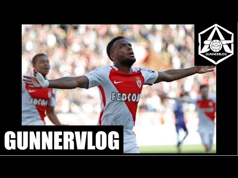Gunnervlog: "Is our Thomas Lemar interest a sign we're going back to 4-2-3-1?"