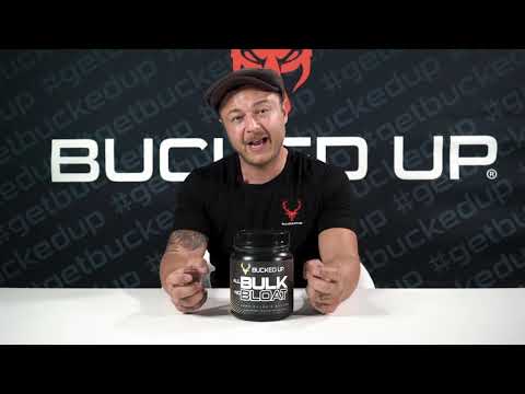 ALL BULK NO BLOAT - Ingredient Breakdown