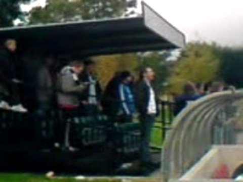 astra army at harrogate railway fc