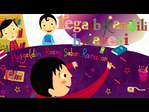 Regaib Kandili Hikayesi🌹|Üç Aylar🌙🌙🌙|Çocuklar için Dini Hikayeler🧍‍♂️🧍‍♀️