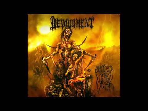 Devourment - Butcher The Weak (Reissue 2006)