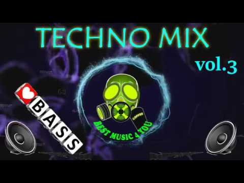 TECHNO BASS MIX🔊🆕🎧vol.3