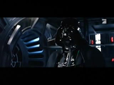 Darth Vader & The Emperor in German (Pt. 5)