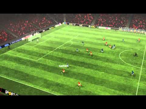 SLB 5 - 2 Chelsea - Match Highlights