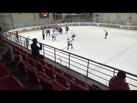 HK Jelgava - HK Lavīna (PAFBET LHL Elite)