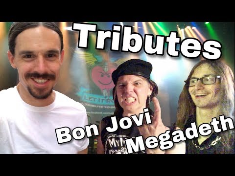 The Runaround - Bon Jovi and Megadeth Tributes