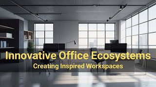 Innovative Office Ecosystems: Creating Inspired Workspaces