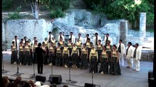 Download lagu trad. arr. A. Zeinullah: Yapo Mama Cica - Universitas Padjadjaran Choir Indonesie; A. Zeinullah mp3 Download lagu trad. arr. A. Zeinullah: Yapo Mama Cica - Universitas Padjadjaran Choir Indonesie; A. Zeinullah mp3