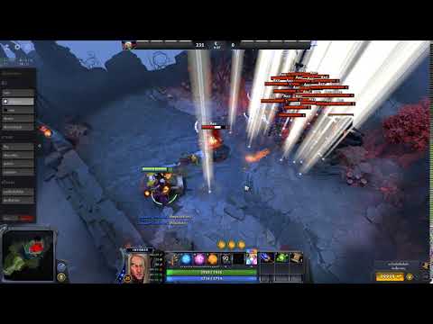 New talent Invoker Lv.20 Cataclysm