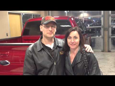 Long McArthur Ford-The Reinking Family 5 Star Review On Their Purchase Of A 2010 Ford F-150 67401!!