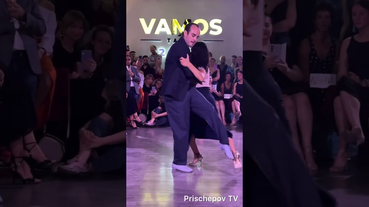 Video thumbnail for Pablo Rodriguez & Antonella Terrazas VaMos fest 2023 3-4