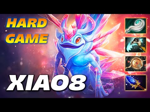 xiao8 Puck - Hard Game - Dota 2 Pro Gameplay [Watch & Learn]