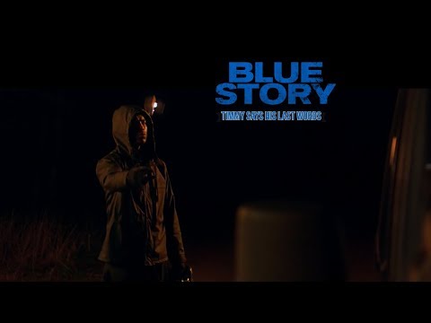 Blue Story - Marco Has Timmy Trapped With No Way Out [HD]