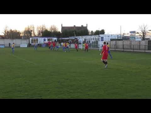 Pinchbeck United vs Harborough Town