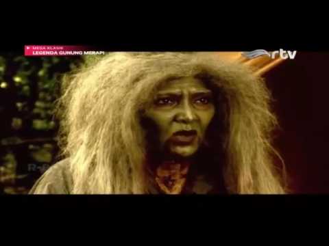 Legenda Gunung Merapi Episode 3 ( Balada Cinta Nyai Kembang )